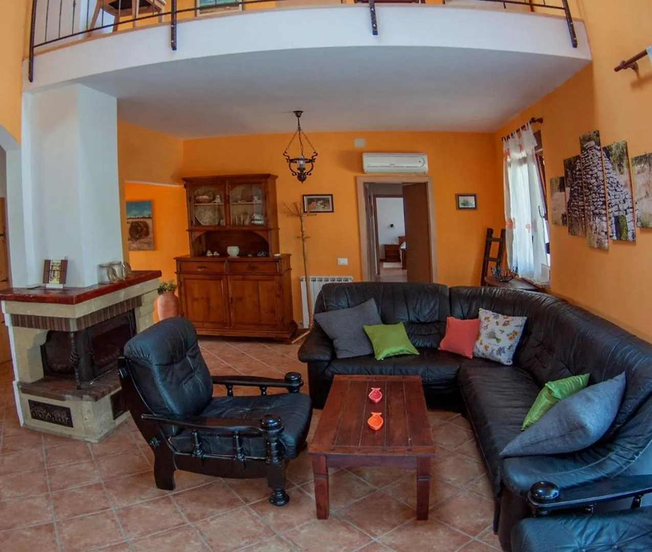 Holiday home Erdgeschosswohnung Fuer 7 Personen Liznjan