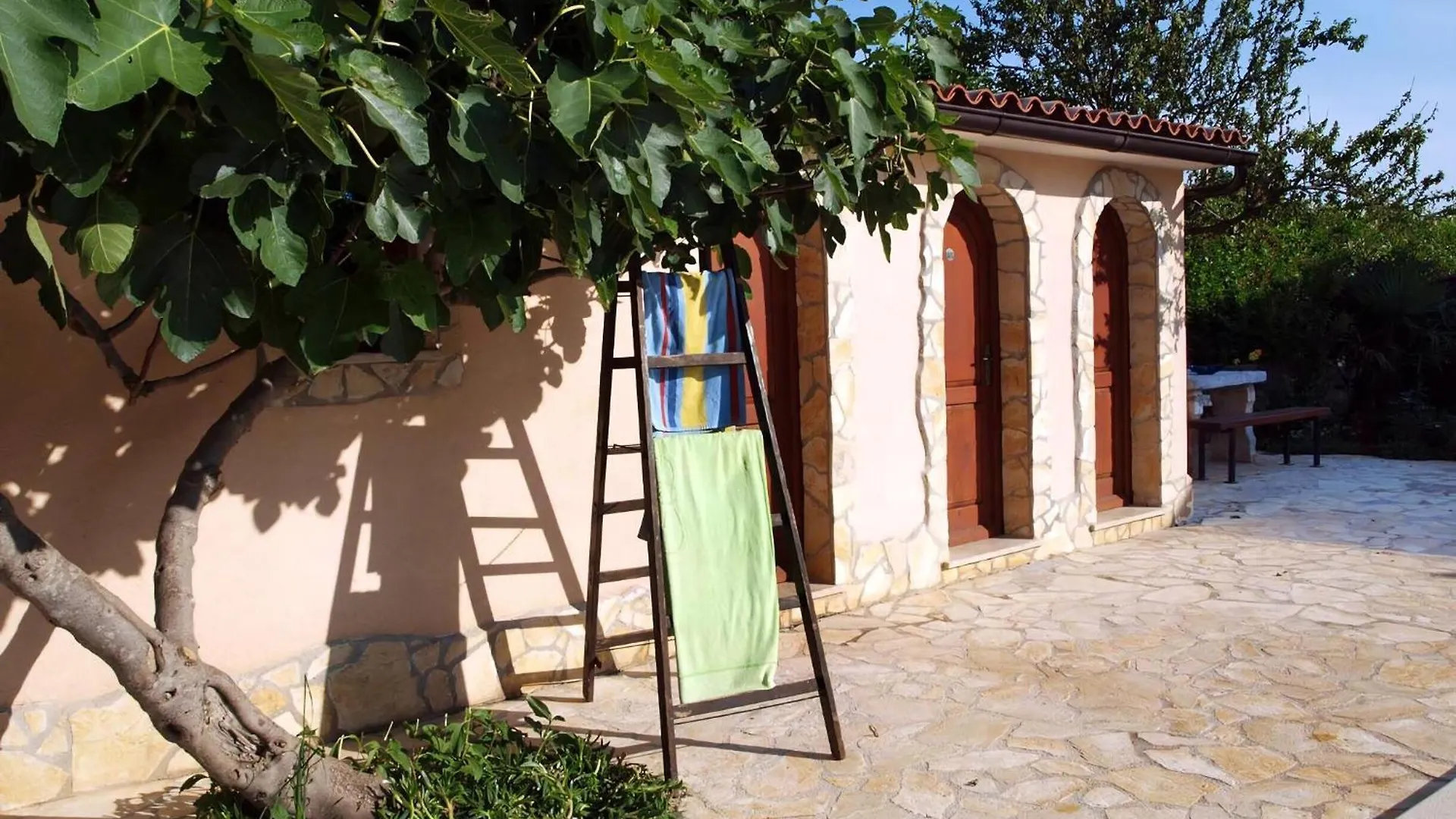 Holiday home Erdgeschosswohnung Fuer 7 Personen Liznjan