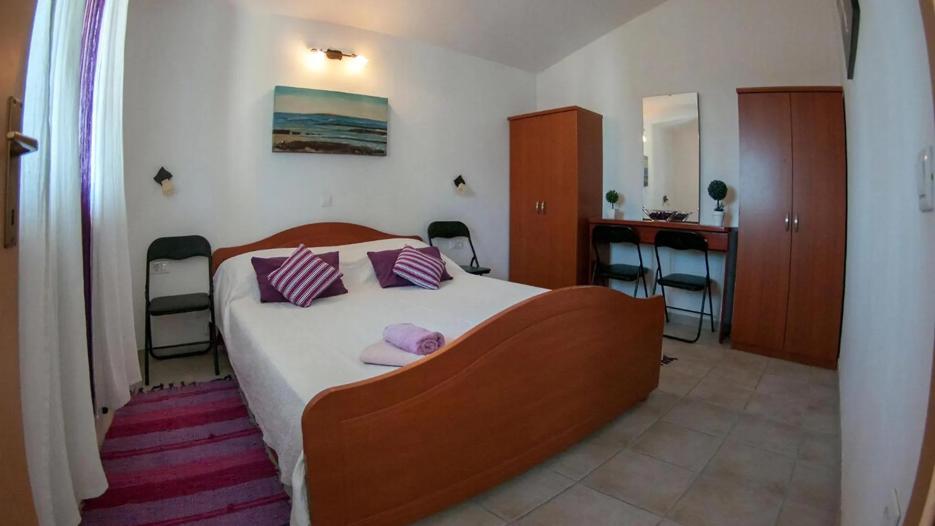 Erdgeschosswohnung Fuer 7 Personen Ližnjan
