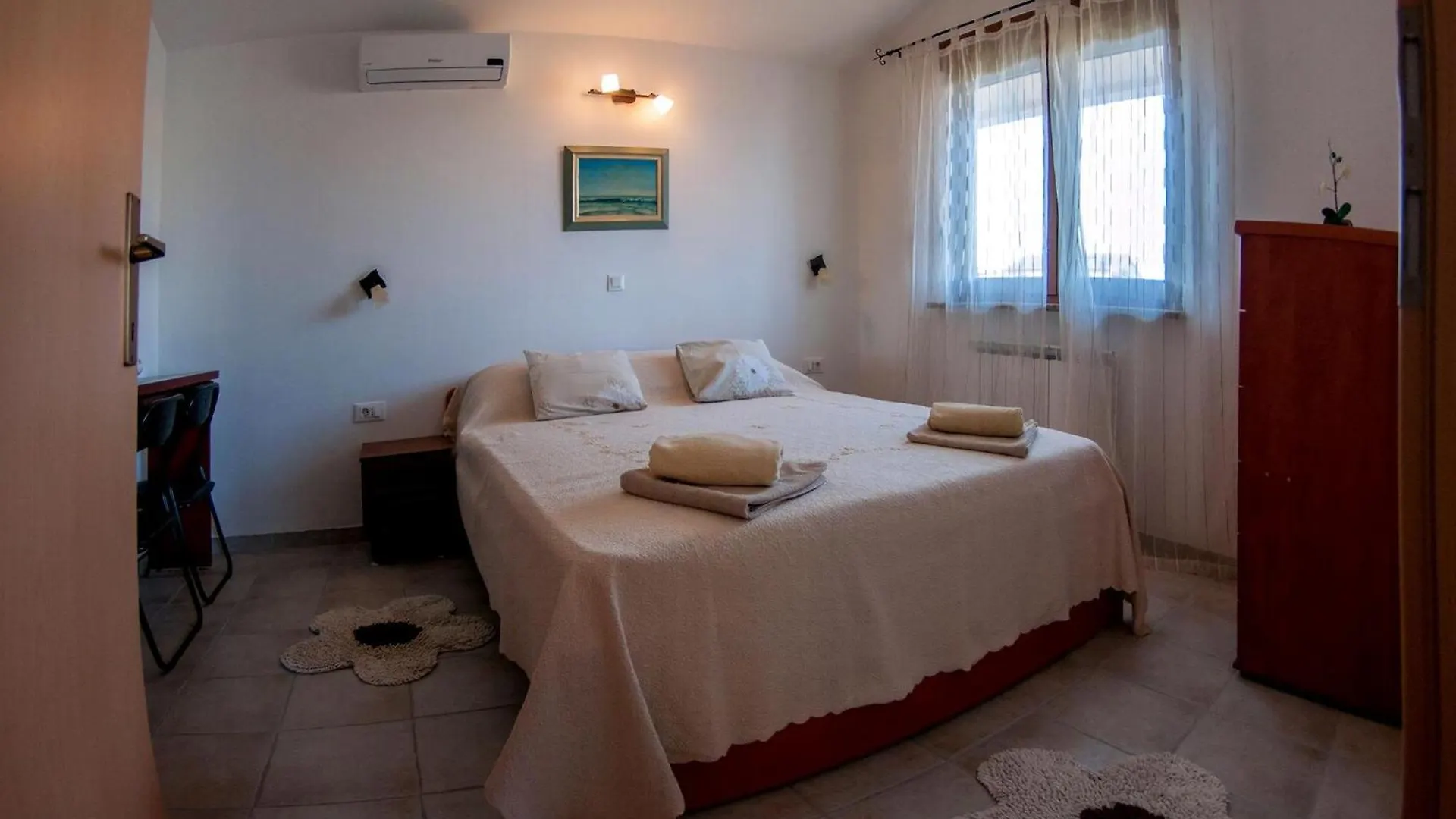 Holiday home Erdgeschosswohnung Fuer 7 Personen Liznjan