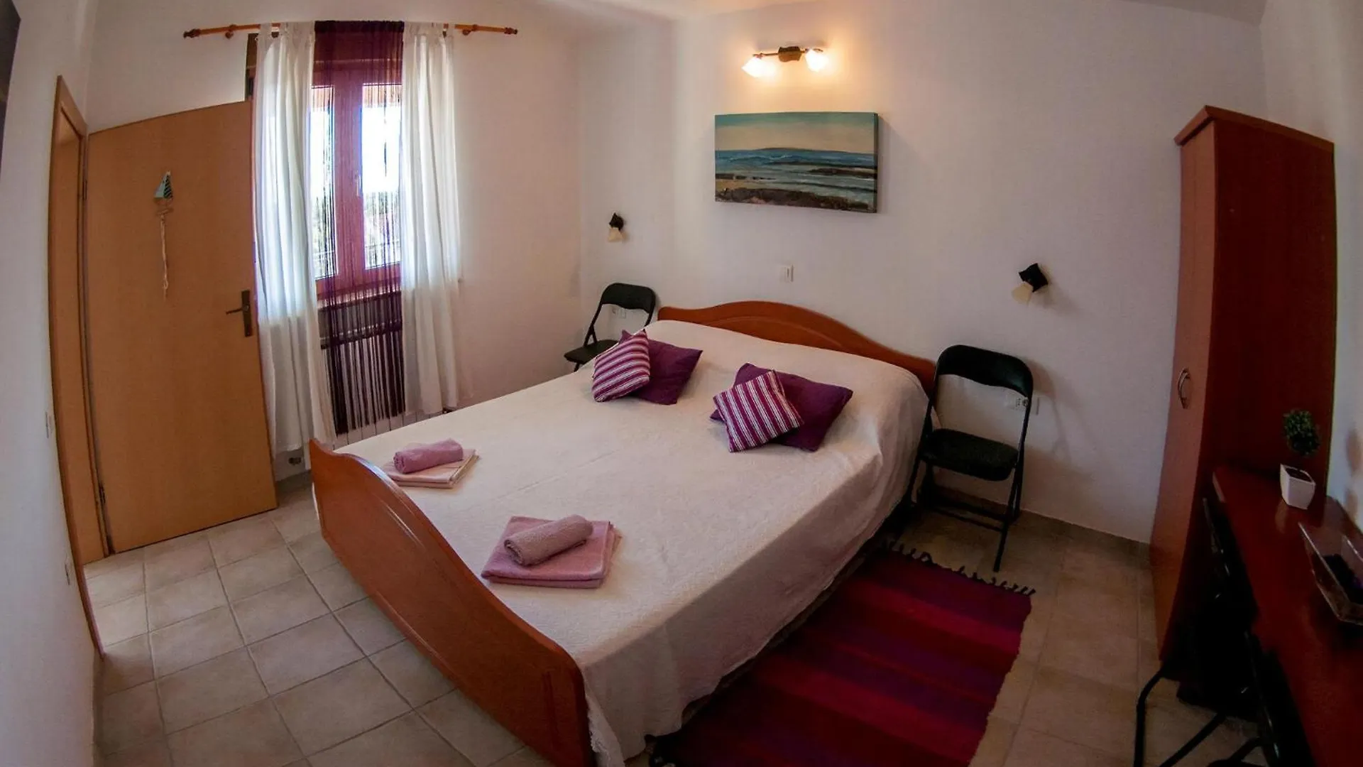 Erdgeschosswohnung Fuer 7 Personen Ližnjan 0*,