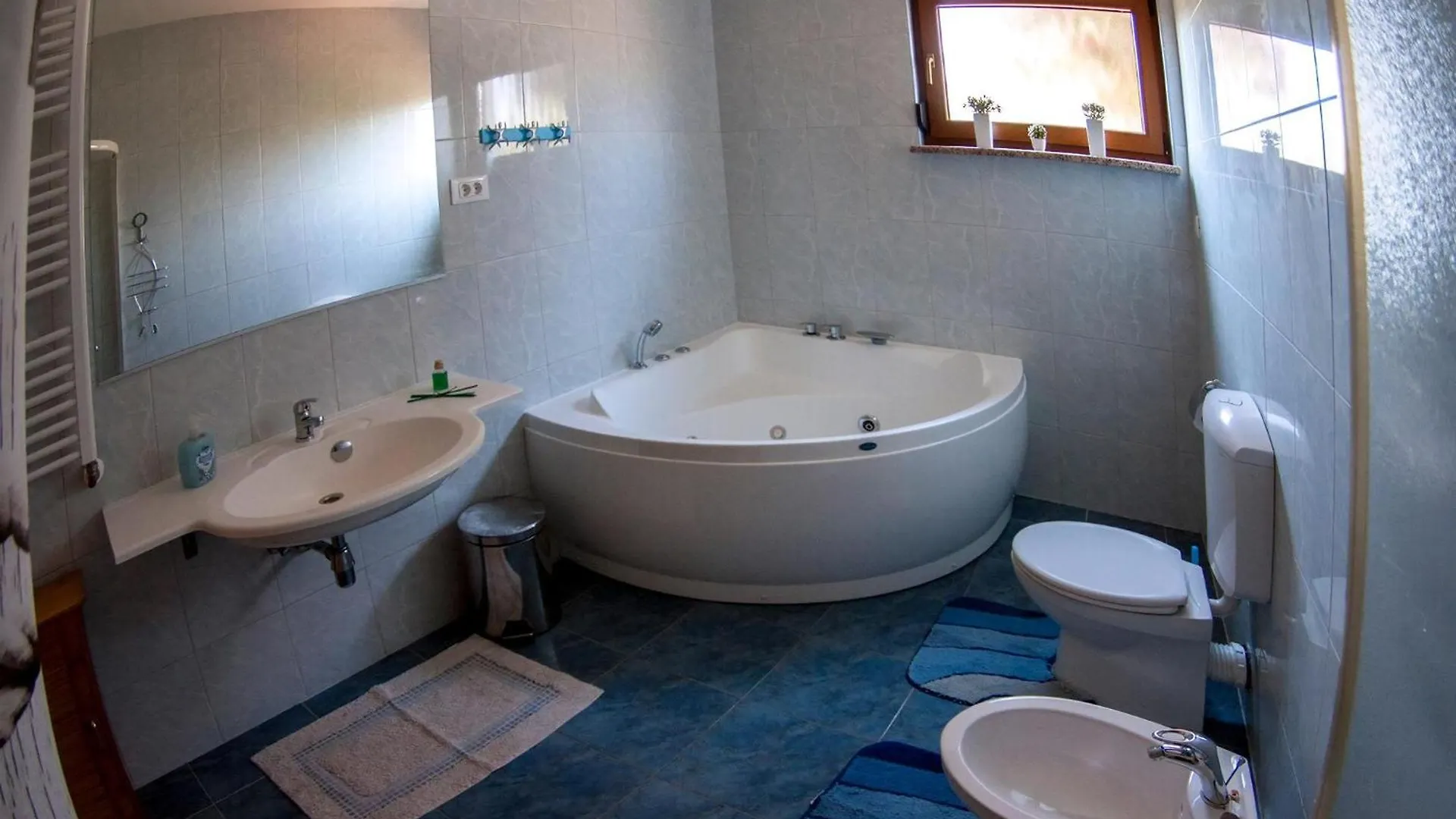 Erdgeschosswohnung Fuer 7 Personen Liznjan 0*,  Croatia