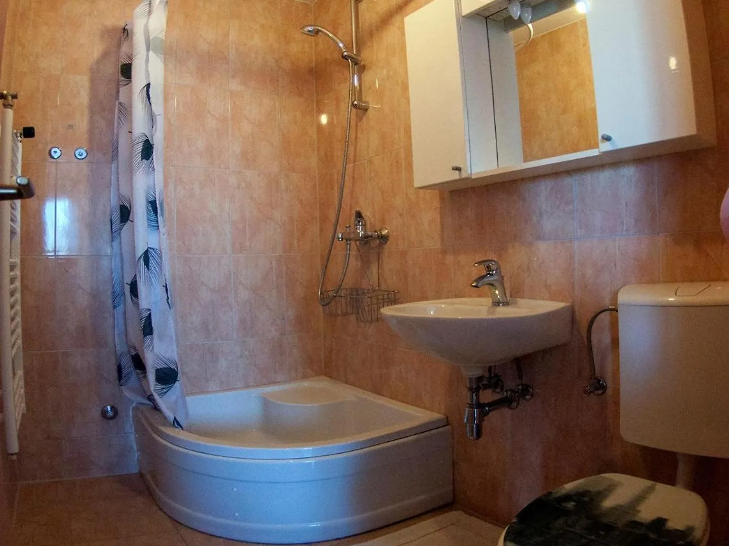 Erdgeschosswohnung Fuer 7 Personen Liznjan