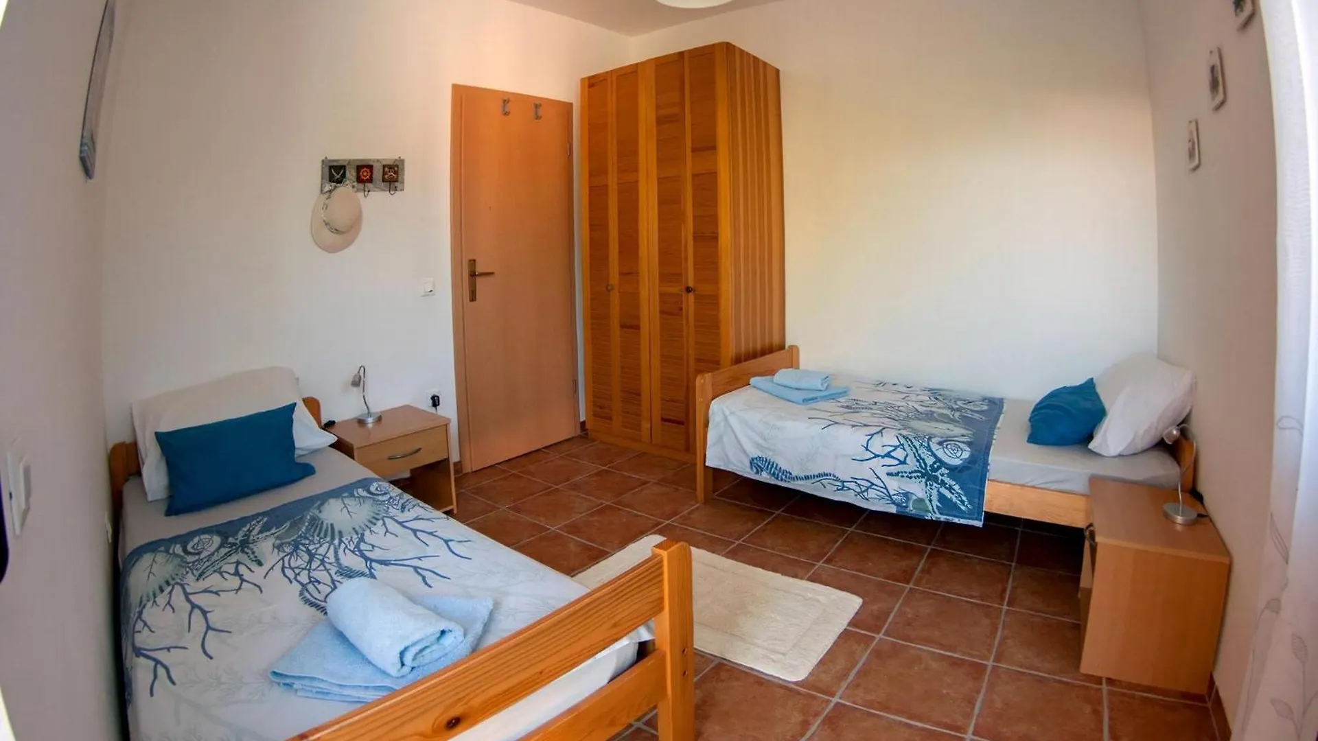 Erdgeschosswohnung Fuer 7 Personen Liznjan 0*,