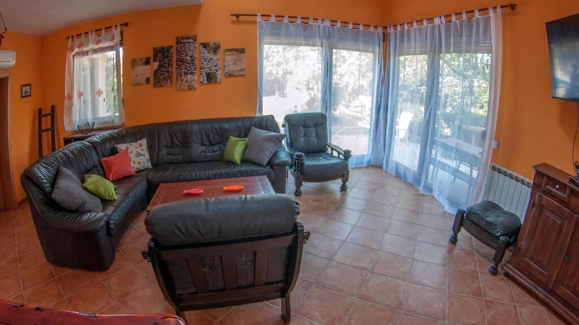 Holiday home Erdgeschosswohnung Fuer 7 Personen Liznjan